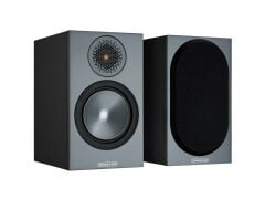 Monitor Audio Bronze 50 6G Raf Tipi Hoparlör Çift Siyah