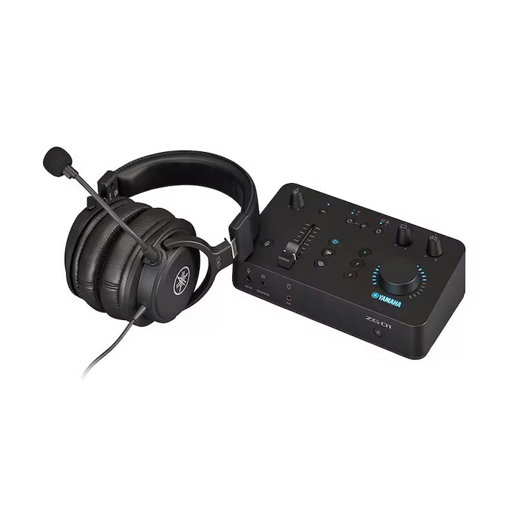 Yamaha ZG01 PAKET Oyun Yayın Paketi