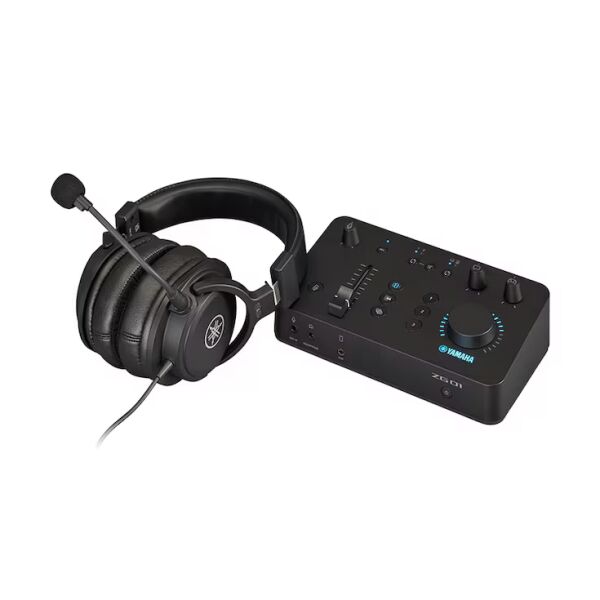 Yamaha ZG01 PAKET Oyun Yayın Paketi