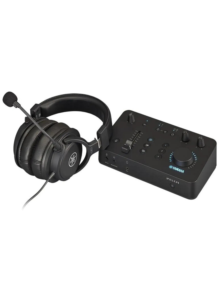 Yamaha ZG01 PAKET Oyun Yayın Paketi