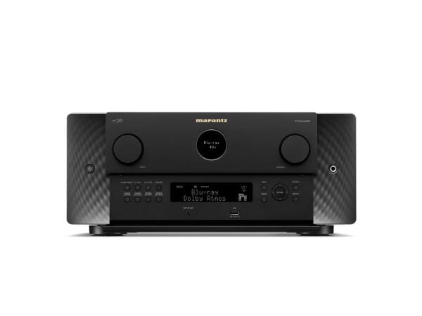 Marantz AV 30 HEOS™ ile Çalışan 11.4 Kanallı AV Ön Amplifikatörü