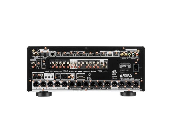 Marantz AV 30 HEOS™ ile Çalışan 11.4 Kanallı AV Ön Amplifikatörü