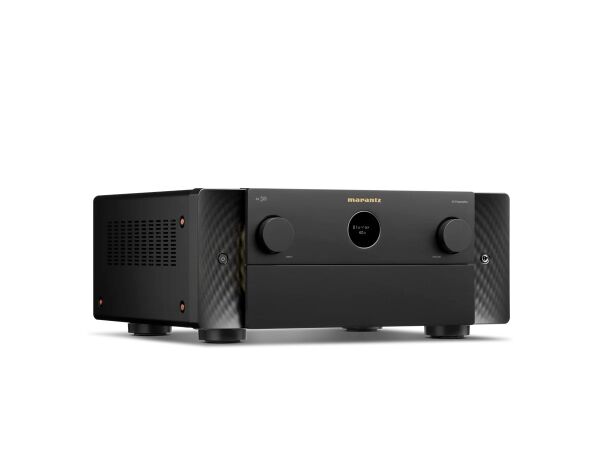 Marantz AV 30 HEOS™ ile Çalışan 11.4 Kanallı AV Ön Amplifikatörü