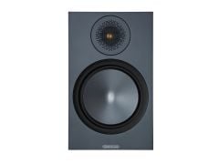 Monitor Audio Bronze 100 6G Raf Tipi Hoparlör Çift Siyah