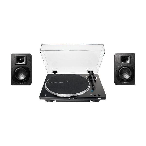 Audio-Technica AT-LP70XBT & AT-SP3X Pikap Müzik Sistemi