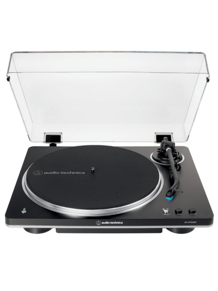 Audio-Technica AT-LP70XBT & AT-SP3X Pikap Müzik Sistemi