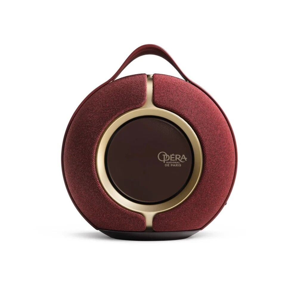Devialet Mania Opéra Rouge Aktif Hi-Fi Hoparlör
