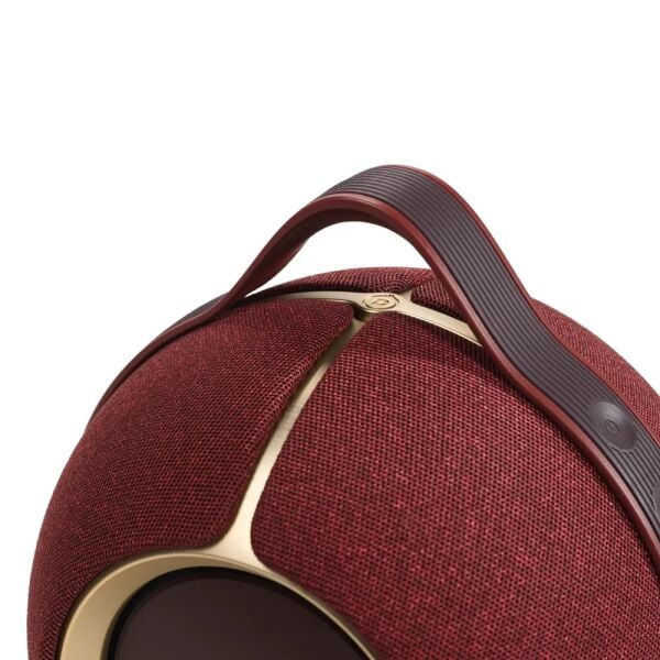 Devialet Mania Opéra Rouge Aktif Hi-Fi Hoparlör