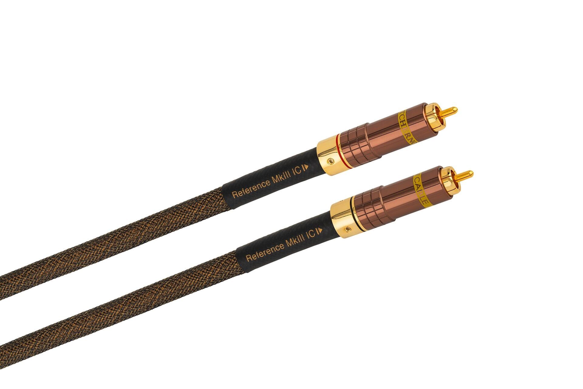 Tchernov REFERENCE MK II IC RCA Kablo 1.65 metre