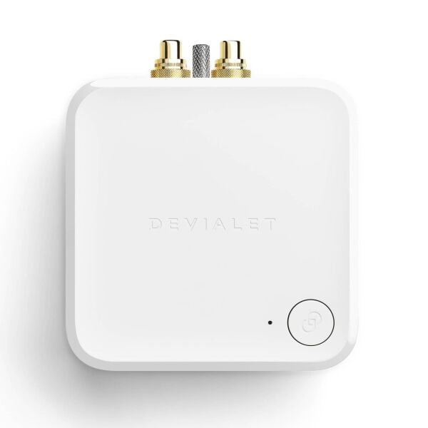 Devialet Arch Bağlantı Noktası