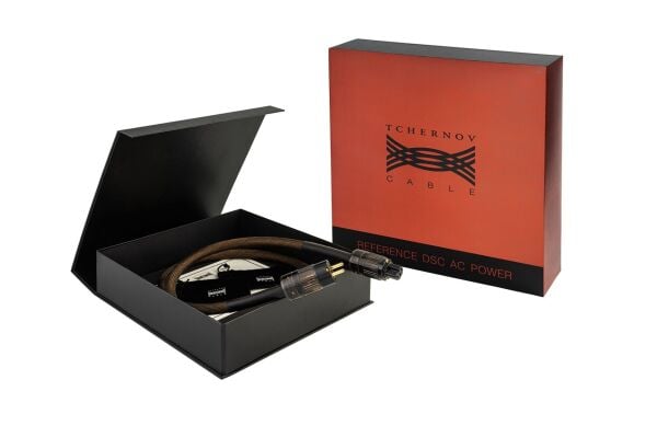 Tchernov REFERENCE AC Power kablo