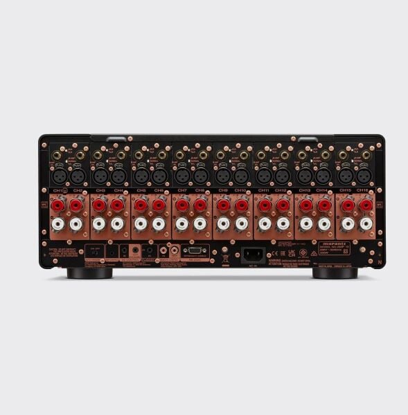 Marantz AMP 10 Referance 16 Channel Power Amplifier