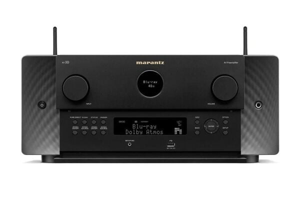 Marantz AV 10 Referance 15.4 Channel AV Pre-amplifier and Processor