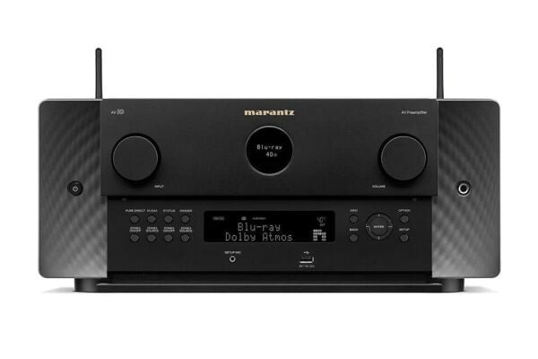 Marantz AV 10 Referance 15.4 Channel AV Pre-amplifier and Processor