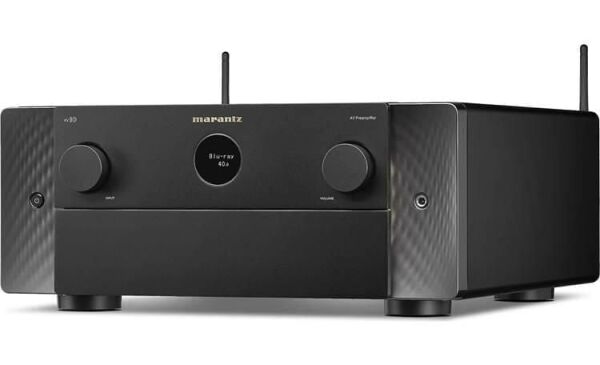 Marantz AV 10 Referance 15.4 Channel AV Pre-amplifier and Processor