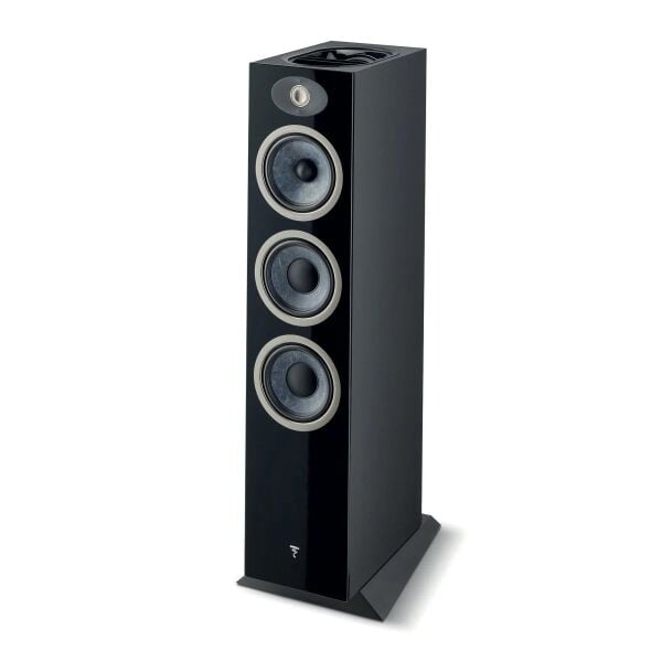 Focal Theva N3-D Dolby Atmos Kule Hoparlör Çift Siyah