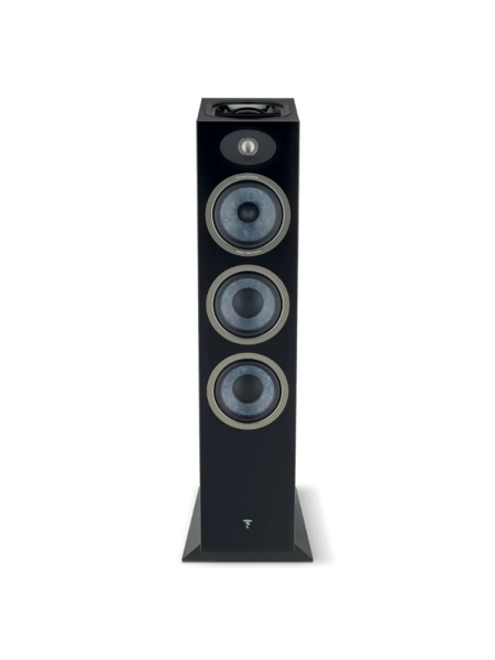 Focal Theva N3-D Dolby Atmos Kule Hoparlör Çift Siyah