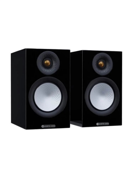 Monitor Audio Silver 50 7G Raf Tipi Hoparlör Çift