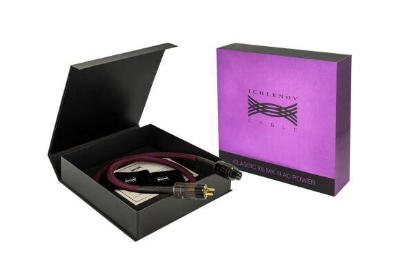 Tchernov CLASSIC XS MK II Güç Kablosu 2.65 metre