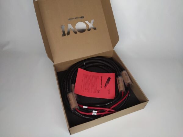 Ivox Quatross 300 Hoparlör Kablosu Set 3MT