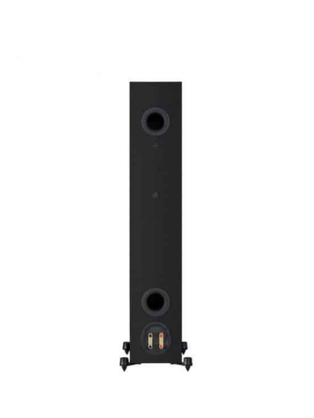 Monitor Audio Silver 200 7G Kule Tipi Hoparlör Çift Parlak Siyah