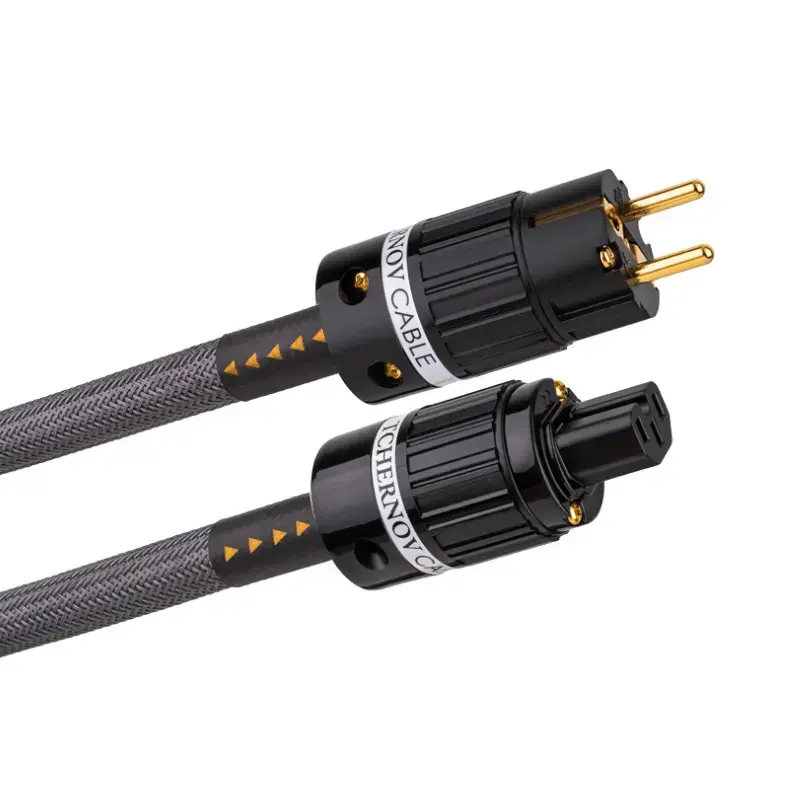 Tchernov SPECIAL 2.5 AC Güç Kablosu 2.65 metre