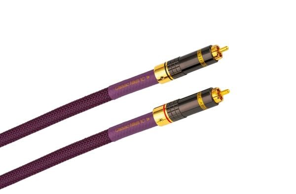 Tchernov CLASSIC MK III IC ANALOG RCA Kablo