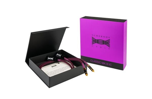 Tchernov CLASSIC MK III IC ANALOG RCA Kablo