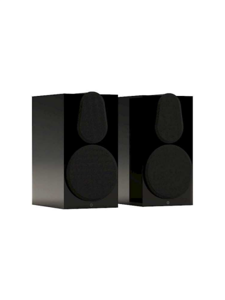 Monitor Audio Gold 100 6G Raf Tipi Hoparlör Çift Piano Siyah