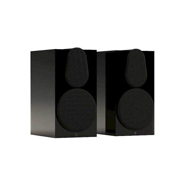 Monitor Audio Gold 100 6G Raf Tipi Hoparlör Çift Piano Siyah