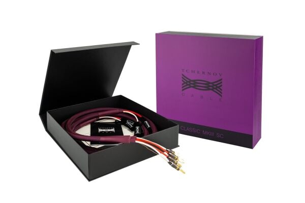 Tchernov CLASSIC MKIII SC BN/BN Hoparlör Kablosu