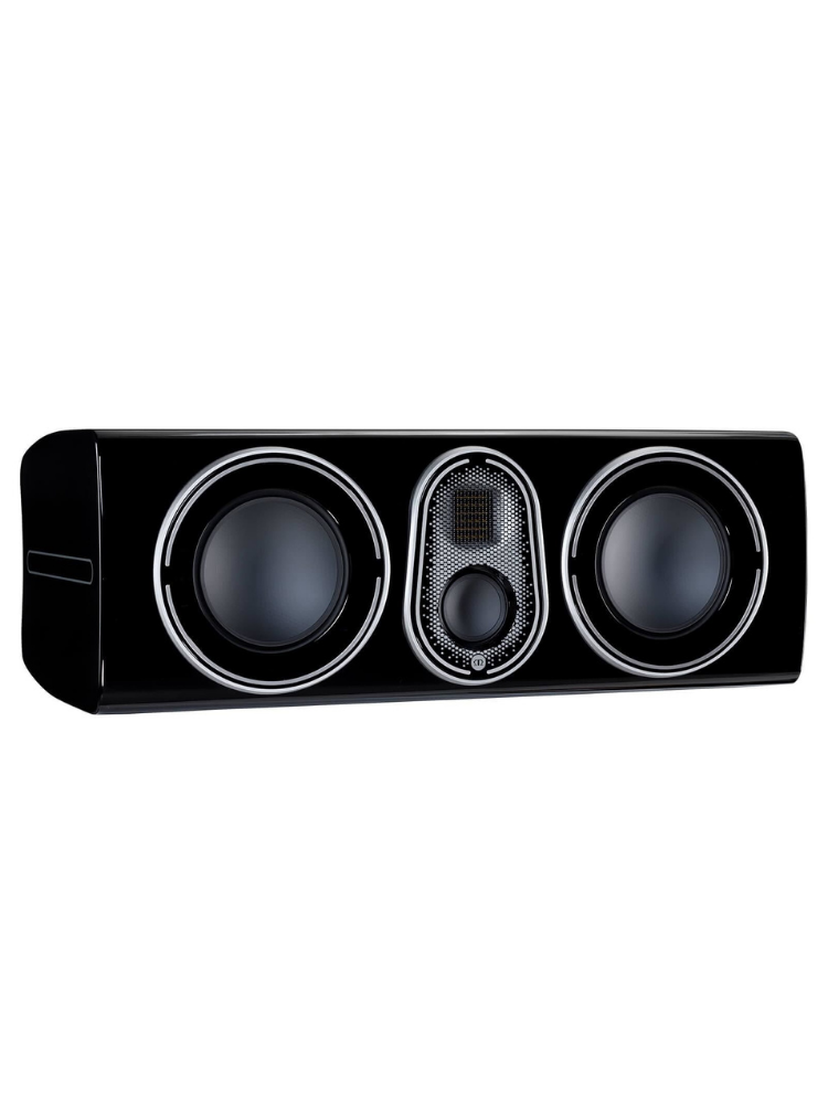 Monitor Audio Platinum C250 3G Center Merkez Hoparlör Piano Siyah
