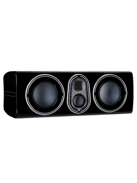 Monitor Audio Platinum C250 3G Center Merkez Hoparlör Piano Siyah