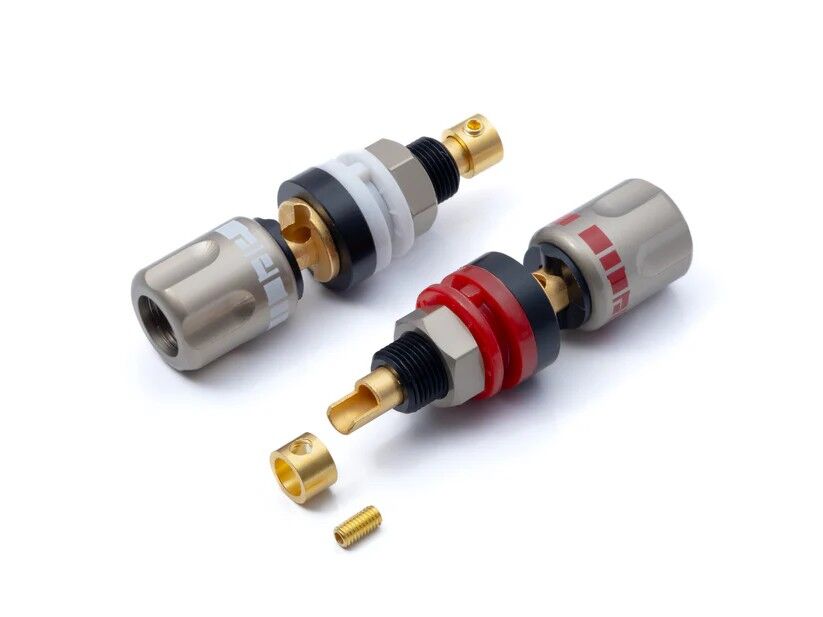 Aeco ABI 0611G Gold Binding Post 2 Adet Fiyatıdır
