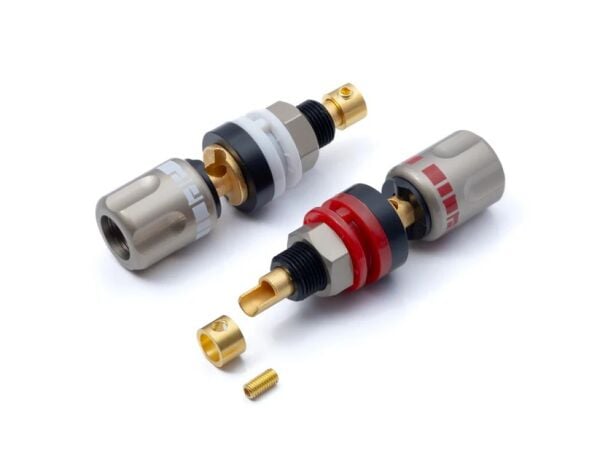 Aeco ABI 0611G Gold Binding Post 2 Adet Fiyatıdır