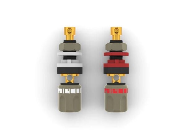 Aeco ABI 0611G Gold Binding Post 2 Adet Fiyatıdır