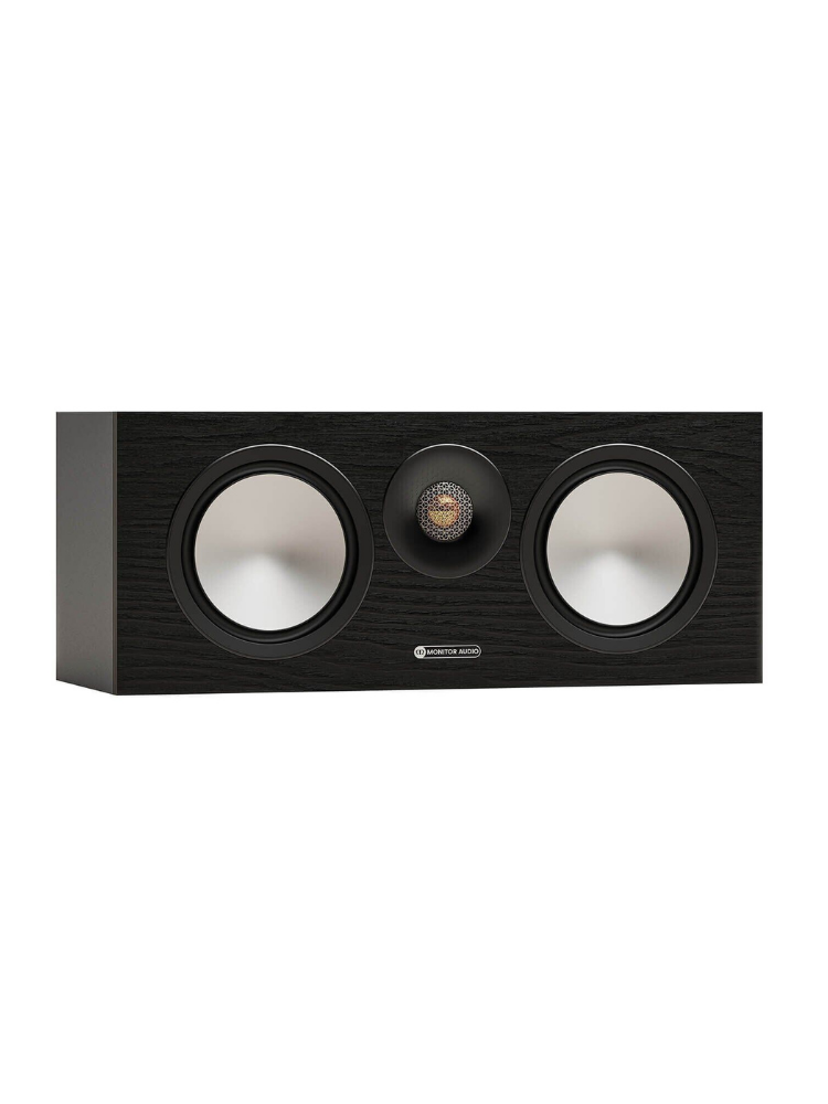 Monitor Audio Bronze C150 7G Center Merkez Hoparlör Siyah