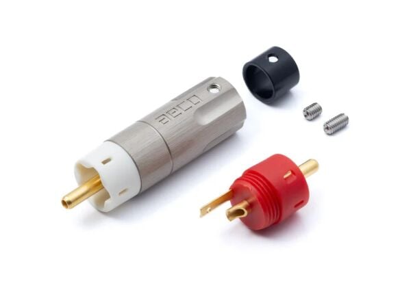 Aeco ARP 4045G RCA Plug 2 Adet Fiyatıdır
