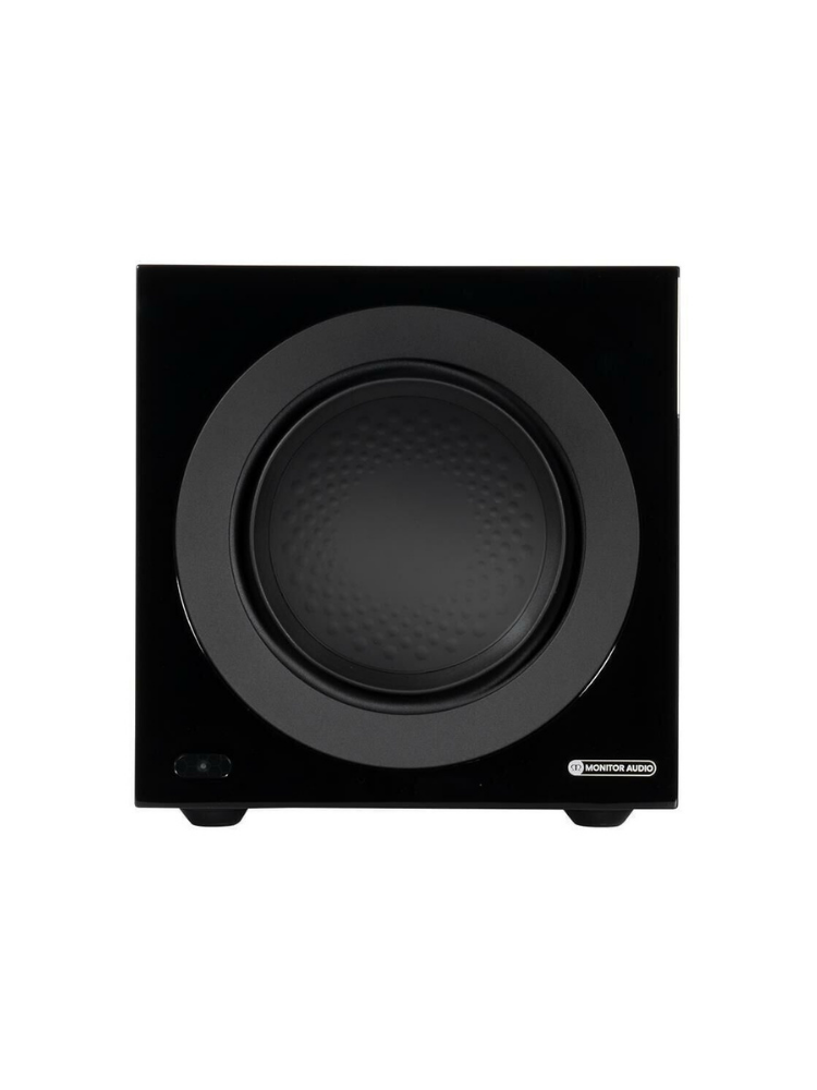 Monitor Audio Anthra W10 Subwoofer Piano Siyah