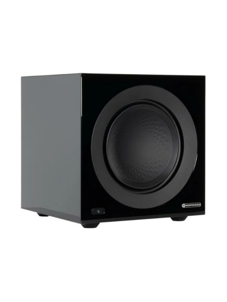 Monitor Audio Anthra W10 Subwoofer Piano Siyah