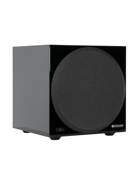Monitor Audio Anthra W10 Subwoofer Piano Siyah