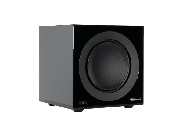 Monitor Audio Anthra W10 Subwoofer Piano Siyah