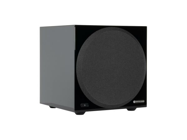 Monitor Audio Anthra W10 Subwoofer Piano Siyah