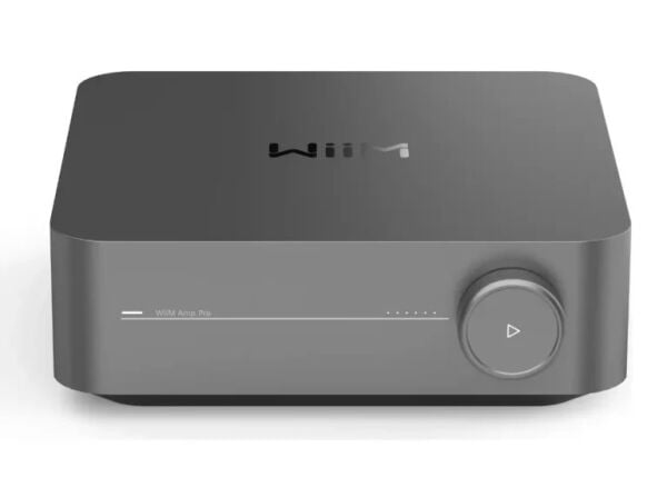 Wiim Amp Pro & Kef Q3 Meta Network Müzik Sistemi