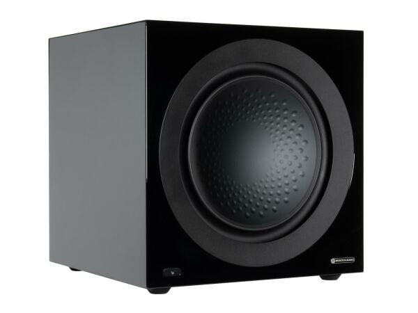 Monitor Audio Anthra W15 Subwoofer Piano Siyah