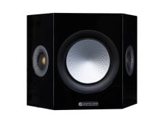 Monitor Audio Silver FX 7G Dipol Raf Tipi Hoparlör Çift Siyah