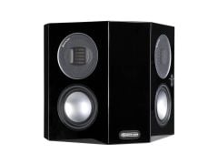 Monitor Audio Gold FX 5G Dipol Raf Tipi Hoparlör Çift Piano Siyah