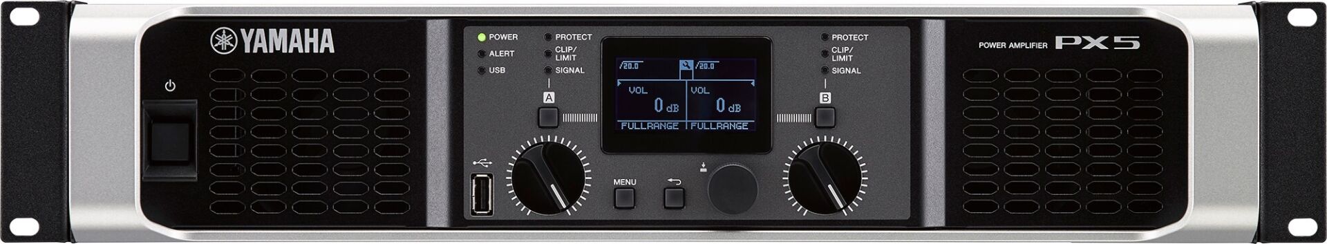 Yamaha PX5 Power Amplifiers