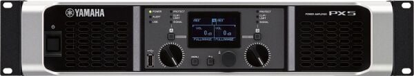 Yamaha PX5 Power Amplifiers