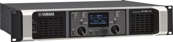Yamaha PX5 Power Amplifiers